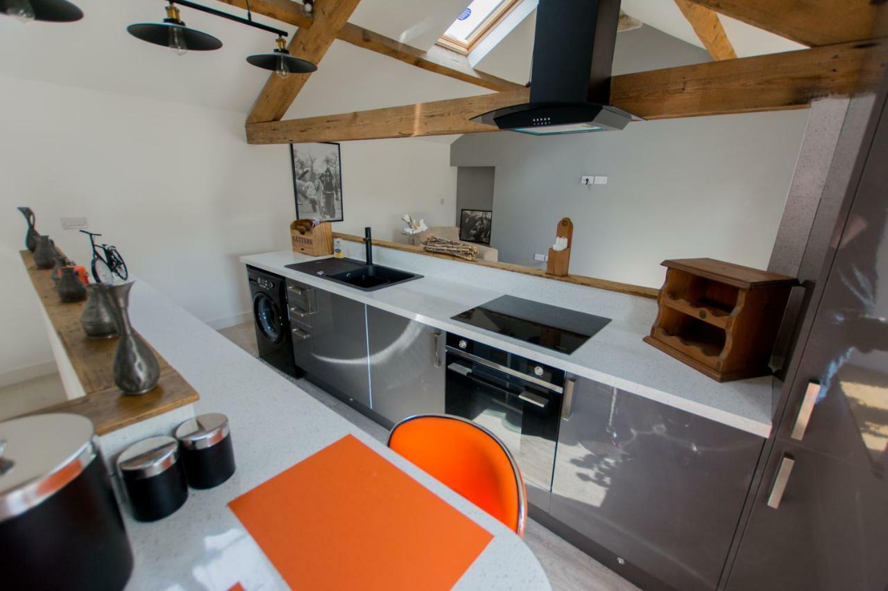 Red Rose Cottage Cockermouth Esterno foto