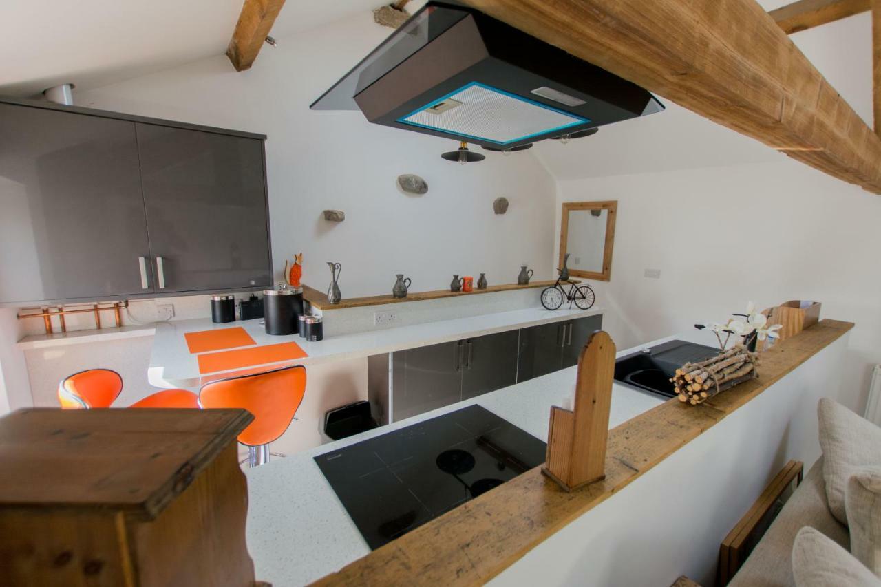 Red Rose Cottage Cockermouth Esterno foto