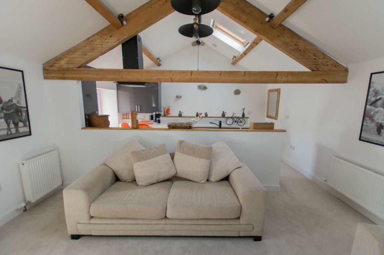 Red Rose Cottage Cockermouth Esterno foto