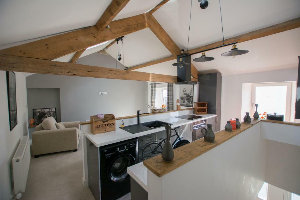 Red Rose Cottage Cockermouth Esterno foto
